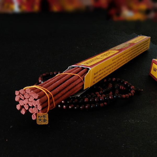 Purely Handmade Tibetan Medicinal Incense