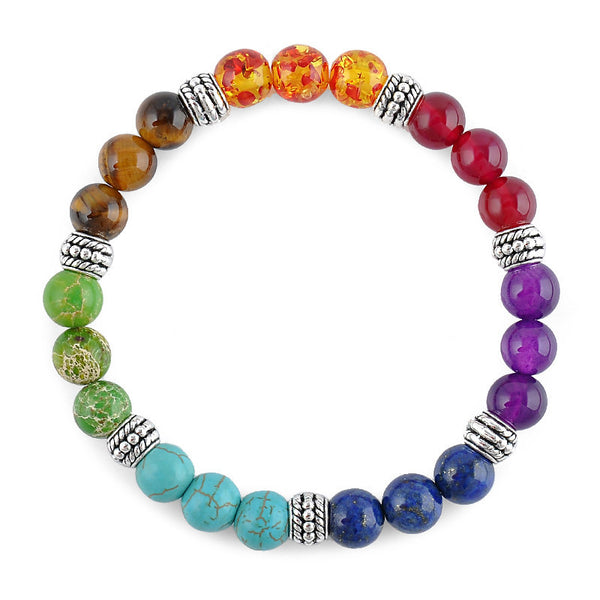 7 Chakra Healing Beads